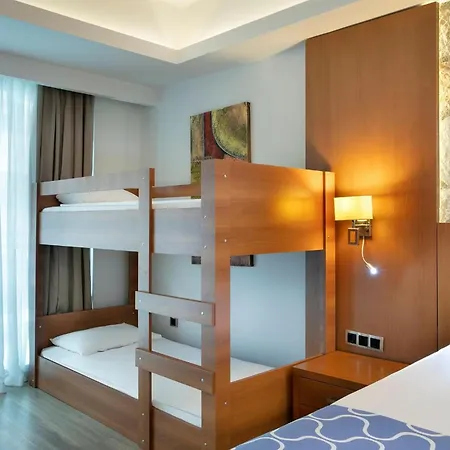 Armas Life Hotell Belek