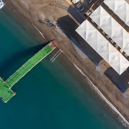 호텔 Armas Life 베렉